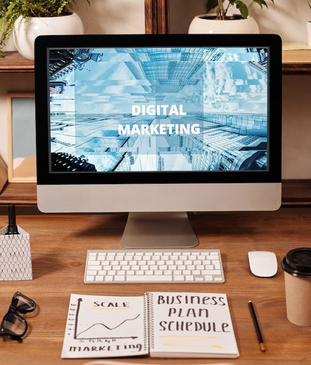 Digital marketing